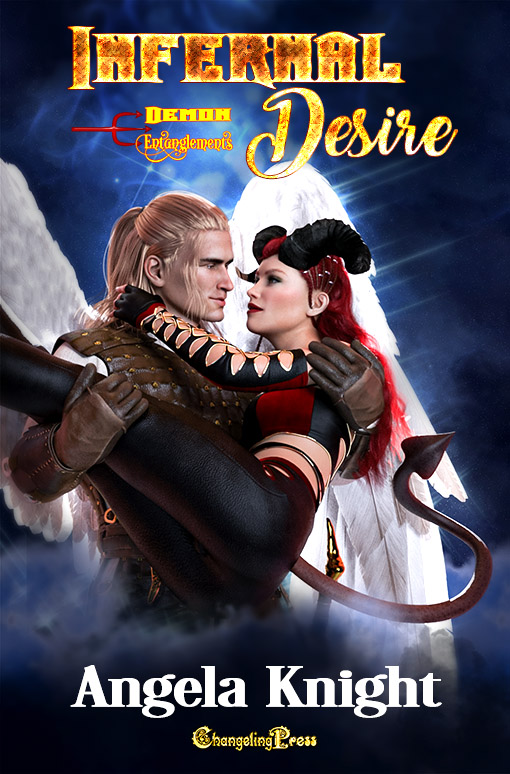 Infernal Desire -- Angela Knight